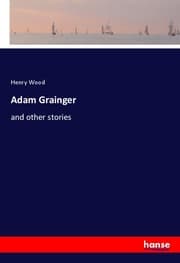 Cover von Adam Grainger
