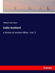Cover von Celtic Scotland
