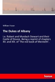 Cover von The Dukes of Albany