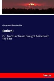 Cover von Eothen;