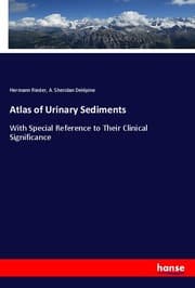Cover von Atlas of Urinary Sediments