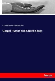 Cover von Gospel Hymns and Sacred Songs