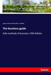 Cover von The business guide