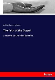 Cover von The faith of the Gospel