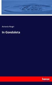 Cover von In Gondoleta