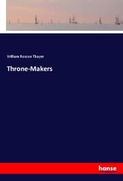 Cover von Throne-Makers