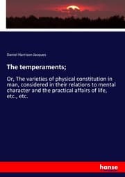 Cover von The temperaments;