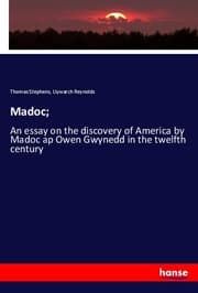 Cover von Madoc;