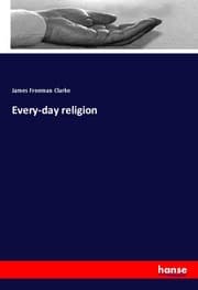 Cover von Every-day religion