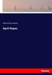 Cover von April Hopes