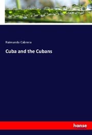 Cover von Cuba and the Cubans