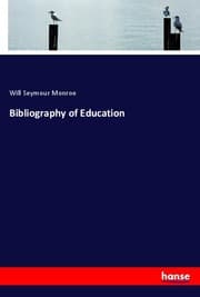 Cover von Bibliography of Education