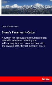 Cover von Stone's Paramount-Cutter