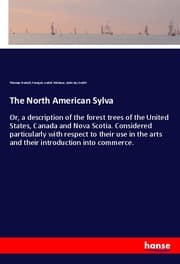Cover von The North American Sylva