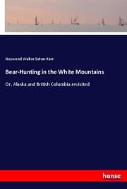 Cover von Bear-Hunting in the White Mountains