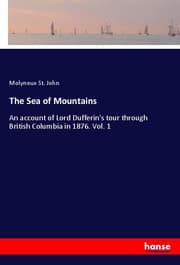 Cover von The Sea of Mountains
