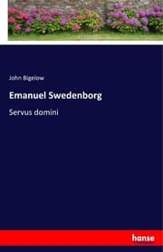 Cover von Emanuel Swedenborg