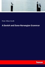 Cover von A Danish and Dano-Norwegian Grammar