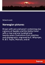 Cover von Norwegian pictures:
