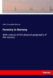 Cover von Forestry in Norway