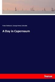 Cover von A Day in Capernaum