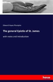 Cover von The general Epistle of St. James