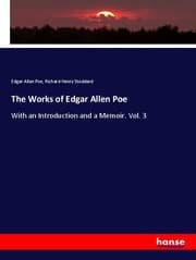 Cover von The Works of Edgar Allen Poe