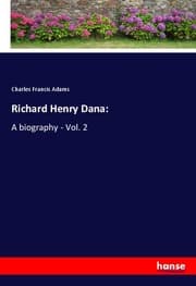 Cover von Richard Henry Dana: