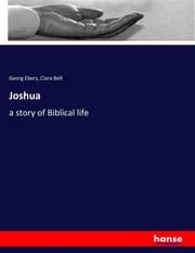 Cover von Joshua