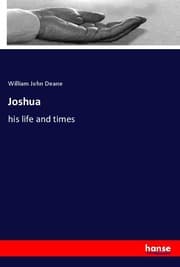 Cover von Joshua
