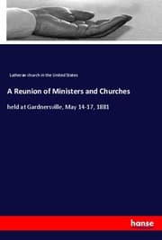 Cover von A Reunion of Ministers and Churches