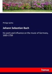 Cover von Johann Sebastian Bach