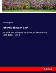 Cover von Johann Sebastian Bach