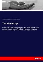 Cover von The Manuscript