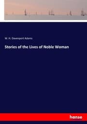 Cover von Stories of the Lives of Noble Woman