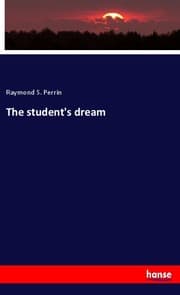 Cover von The student's dream