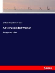 Cover von A Strong-minded Woman