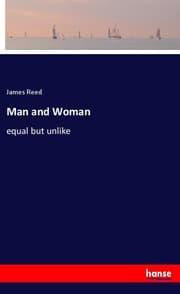 Cover von Man and Woman