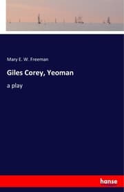 Cover von Giles Corey, Yeoman