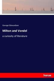 Cover von Milton and Vondel
