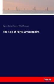 Cover von The Tale of Forty Seven Ronins
