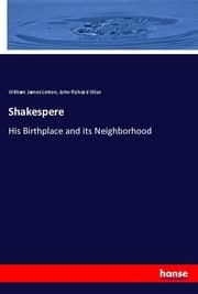 Cover von Shakespere