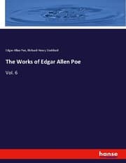 Cover von The Works of Edgar Allen Poe