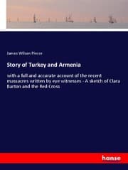 Cover von Story of Turkey and Armenia