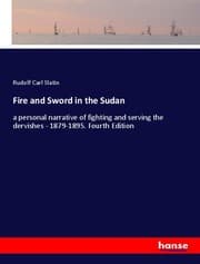 Cover von Fire and Sword in the Sudan