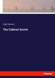 Cover von The Cabinet Secret