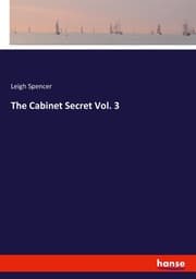 Cover von The Cabinet Secret Vol. 3