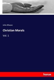 Cover von Christian Morals