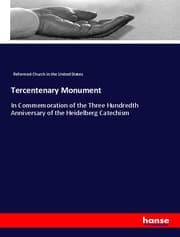 Cover von Tercentenary Monument