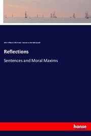 Cover von Reflections